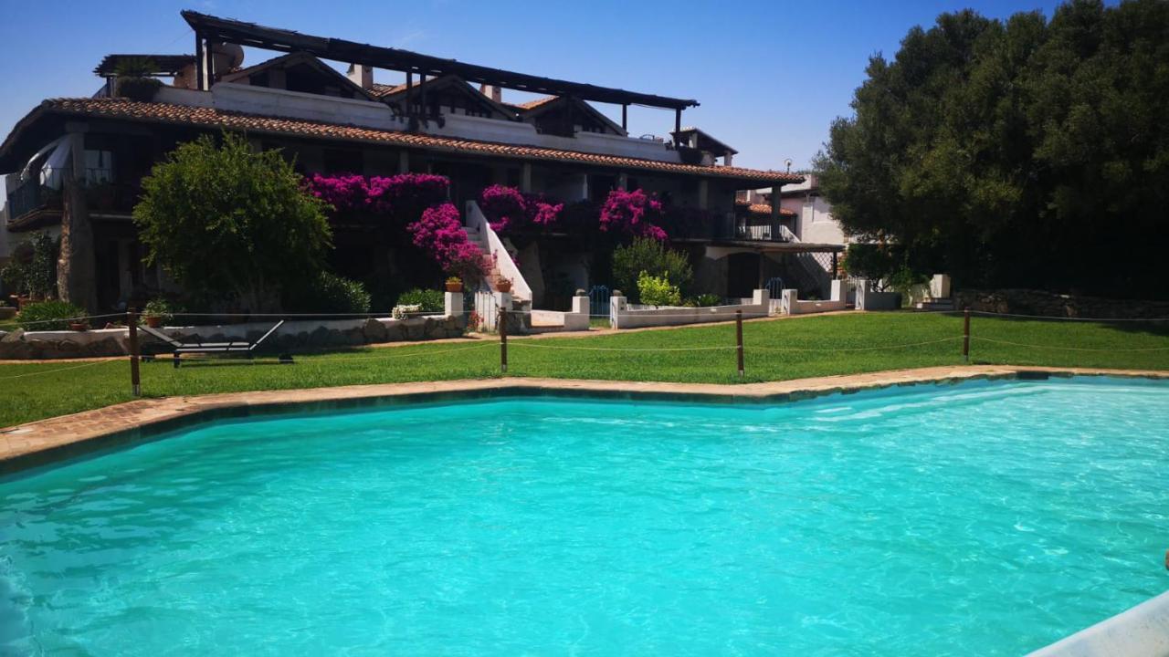 Welcomely - L'Oleandro Olbia Exterior foto