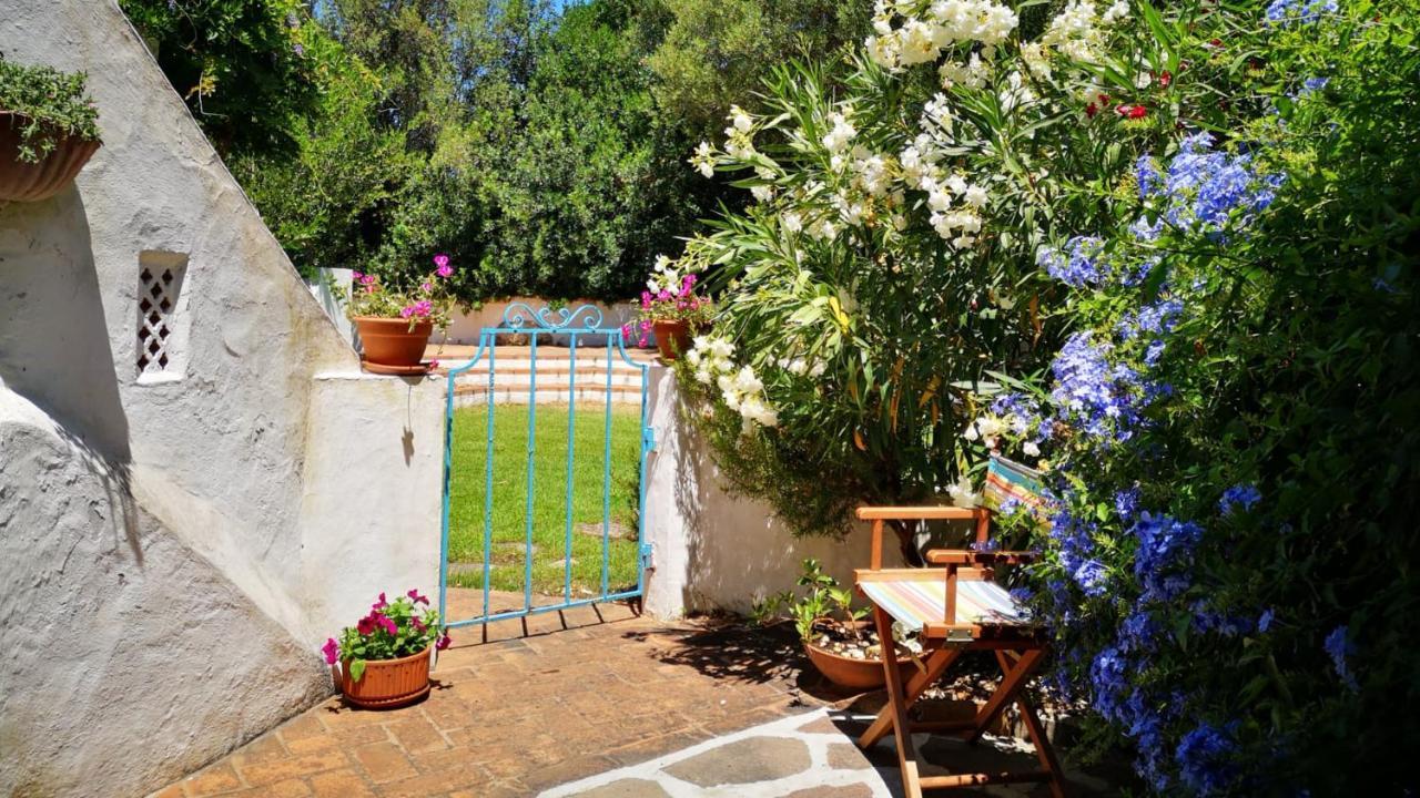 Welcomely - L'Oleandro Olbia Exterior foto